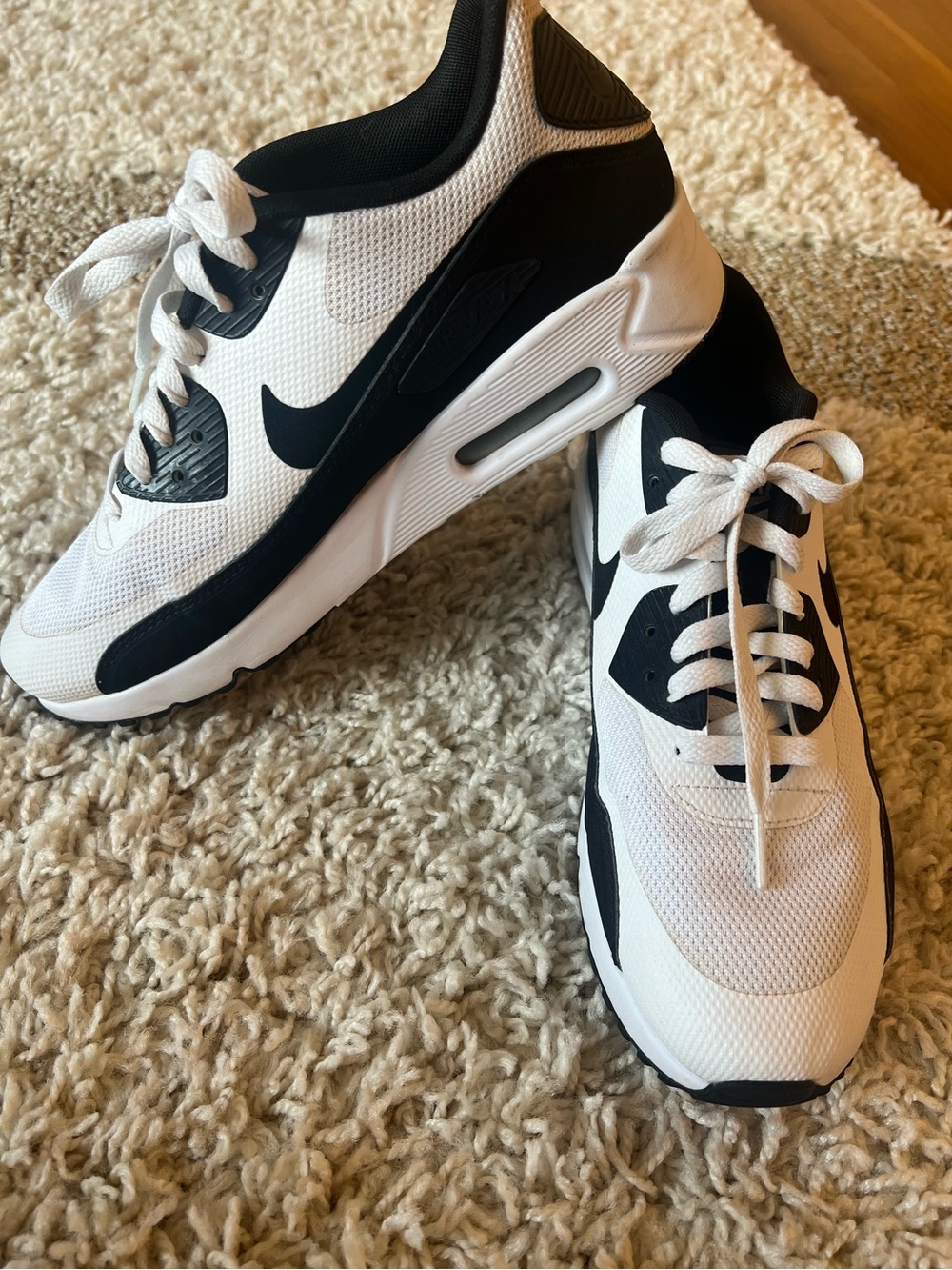 Nike Air Max 90 Ultra 2.0 Essential Breathe 'White'